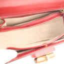 Gucci Small Calfskin Bamboo...
