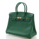 Hermes Vert Bengale Courche...