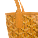 Goyard Goyardine Anjou Mini