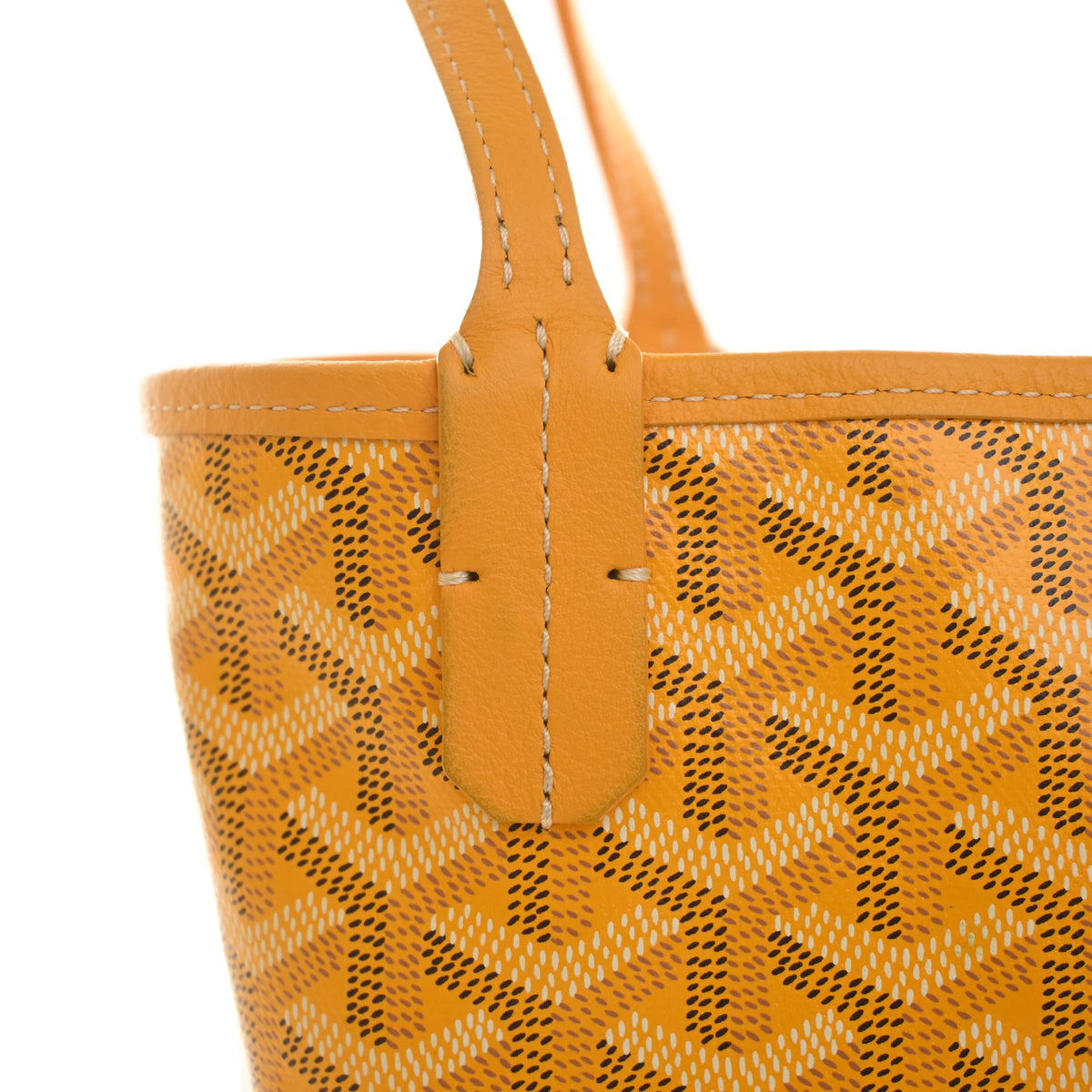 Goyard Goyardine Anjou Mini, photo 13 of 15
