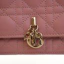 Christian Dior Mini Lambski...