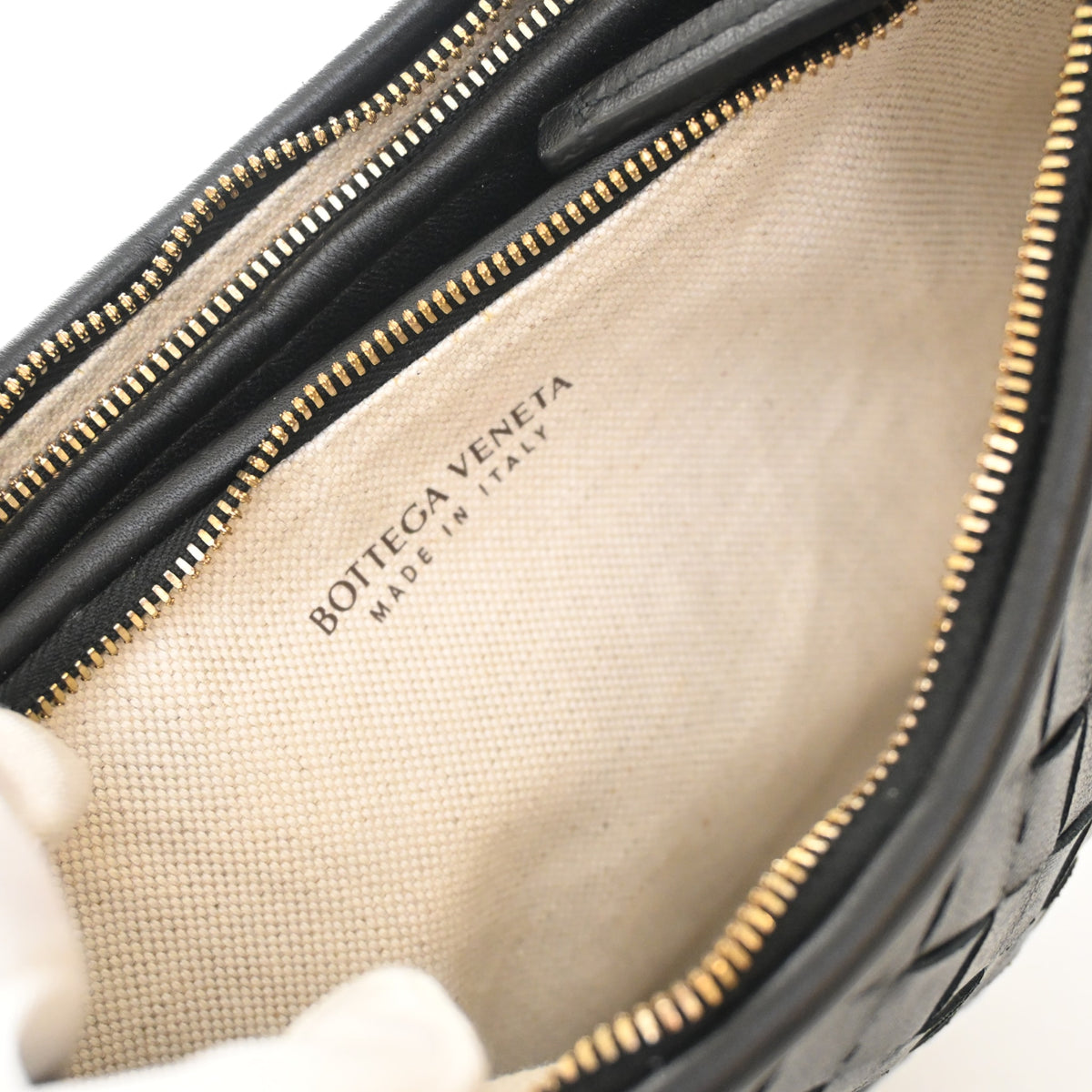 Bottega Veneta Intrecciato Gemelli Messenger Bag, photo 12 of 13