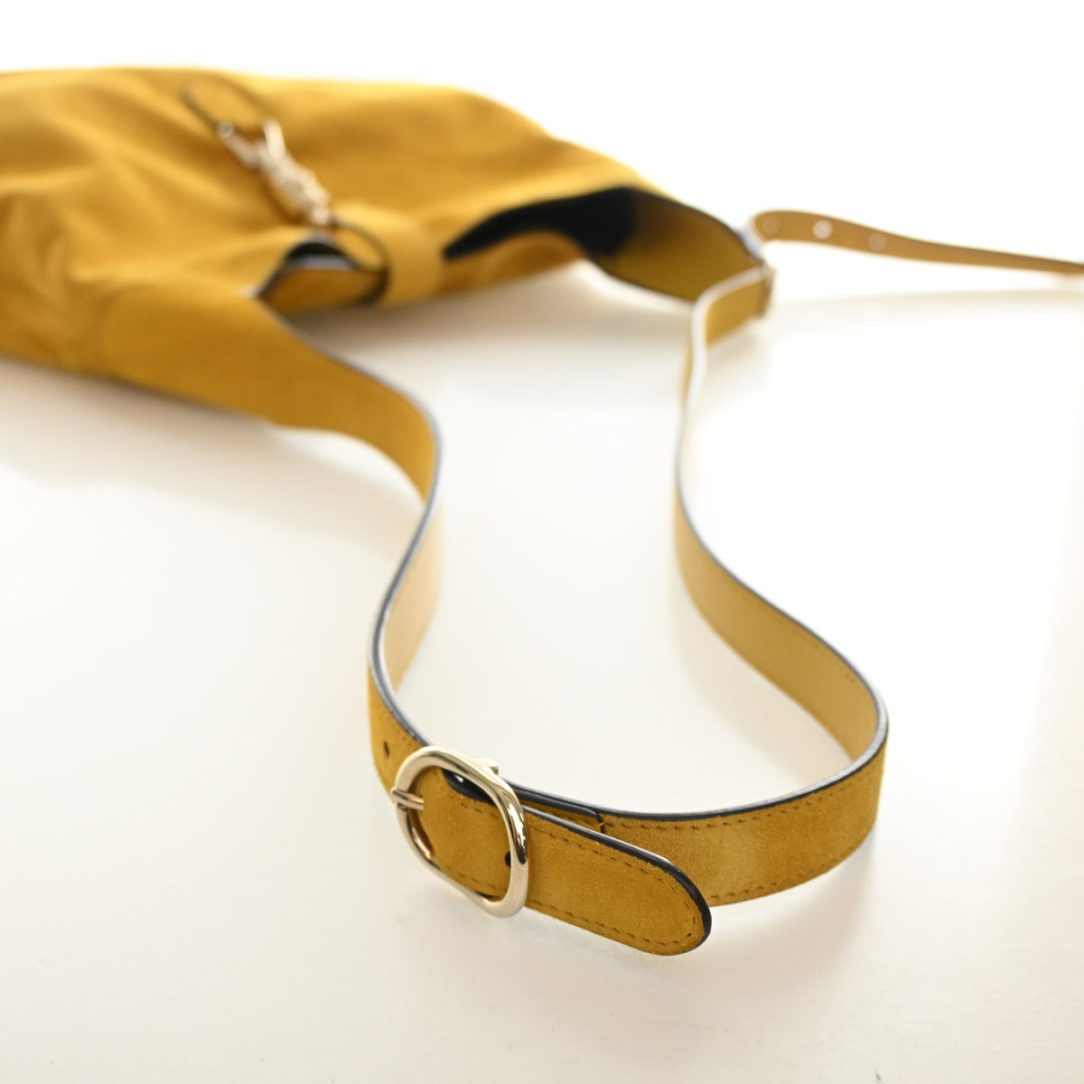Gucci Large Suede Jackie 1961, photo 9 of 18