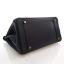 Hermes Vintage Noir Ardenne...