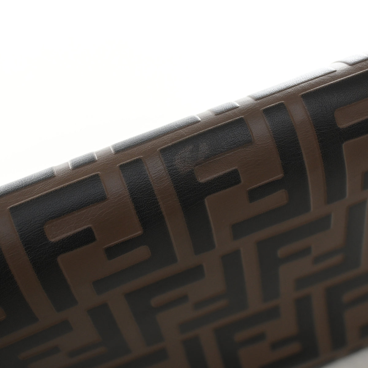 Fendi Vitello Soft F Wallet On Chain, photo 13 of 14