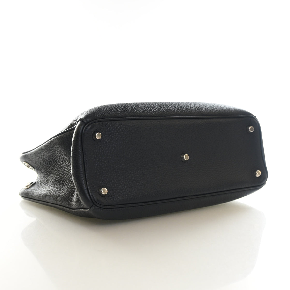 Christian Dior Medium Calfskin Diorissimo Tote, photo 5 of 20