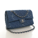 Chanel Medium Denim Classic...