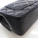 Chanel Mini Lambskin Rectan...