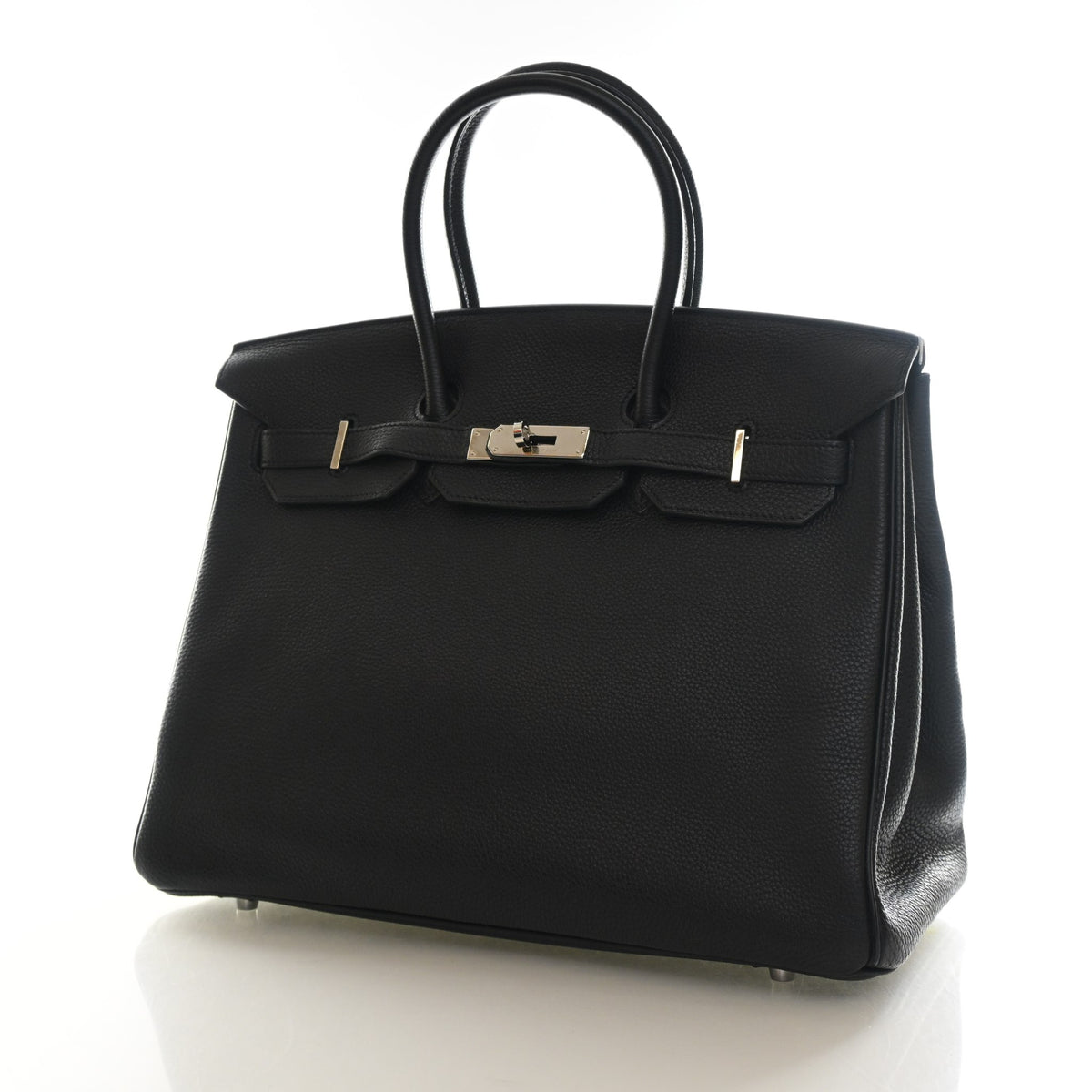 Hermes Noir Togo Birkin 35, photo 3 of 15