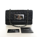 Chanel Vintage Lambskin Rei...
