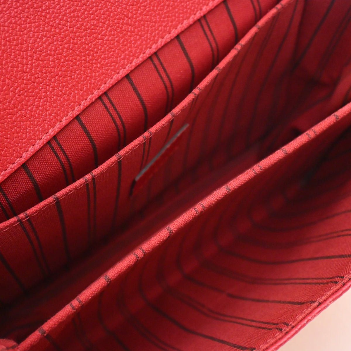 Louis Vuitton Monogram Empreinte Pochette Métis, photo 12 of 16