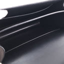 Hermes Noir Epsom Constance 18