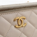 Chanel Small Lambskin Class...