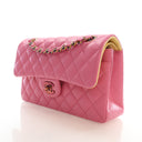 Chanel Small Lambskin Class...