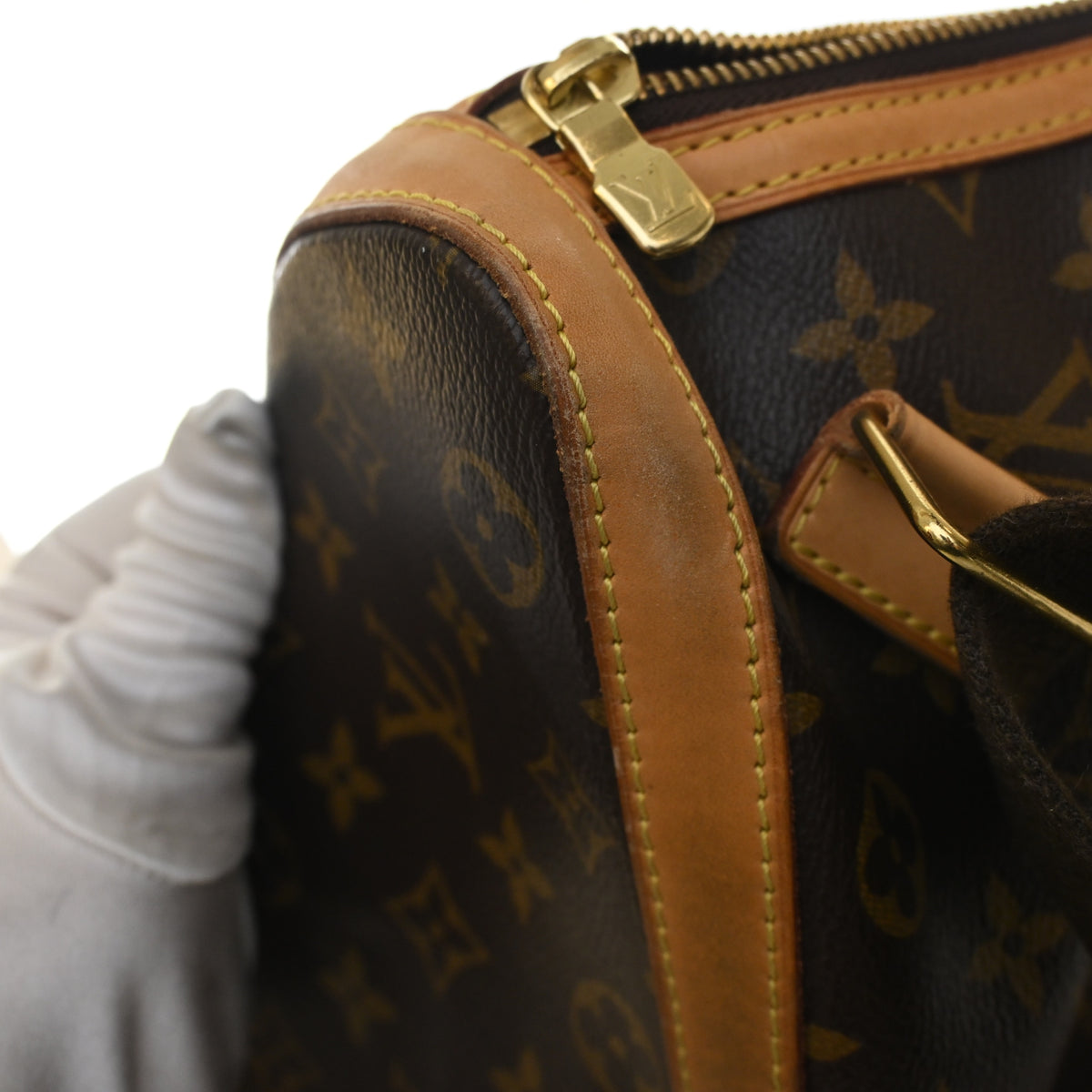 Louis Vuitton Monogram Bosphore Backpack, photo 12 of 20