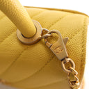 Chanel Small Caviar Chevron...