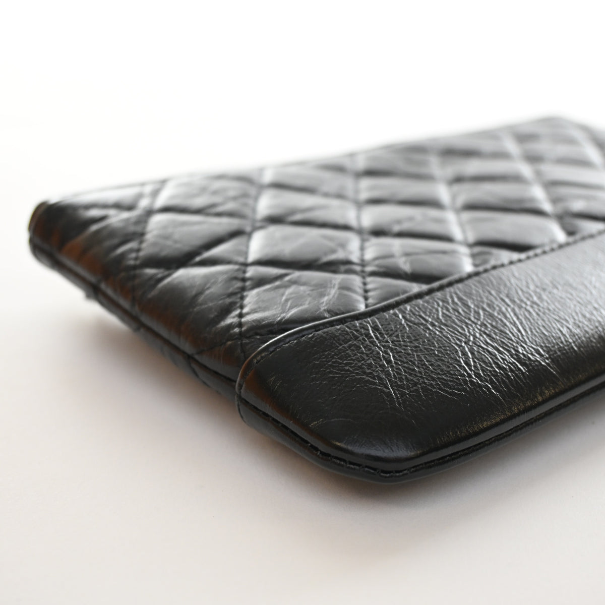 Chanel Aged Calfskin Gabrielle Pouch, photo 6 of 13