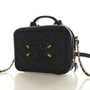 Chanel Small Caviar Filigre...