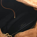 Saint Laurent Large Suede J...