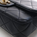 Chanel Mini Lambskin CC Squ...