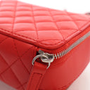Chanel Mini Lambskin CC Box...