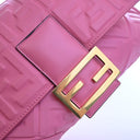 Fendi Large FF 1974 Embosse...