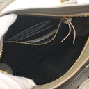 Balenciaga Mini Goatskin Me...