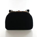Chanel Vintage Velvet Frame...