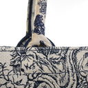 Christian Dior Medium Toile...