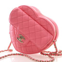 Chanel Large Lambskin CC Lo...