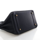 Hermes Noir Togo Birkin 30