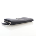 Louis Vuitton Calfskin Zipp...