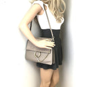 Chloe Medium Suede Faye Bag