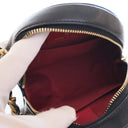 Chanel Lambskin 19 Round Cl...