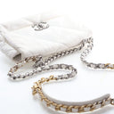 Chanel Medium Lambskin 19 F...