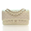 Chanel Medium Lambskin Irid...