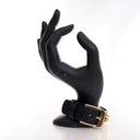 Saint Laurent Calfskin De F...