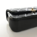 Chanel Mini Lambskin Chain ...