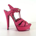 Saint Laurent Leather Tribu...
