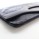 Chanel Large Shiny Calfskin...