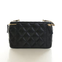 Chanel Small Lambskin Pearl...