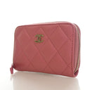 Chanel Caviar Classic Zippe...