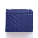 Chanel Mini Lambskin Square...