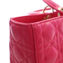 Christian Dior Large Lambsk...