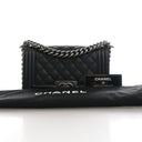 Chanel Small Caviar Boy Bag