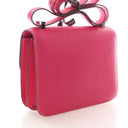 Hermes Rose Tyrien Epsom Co...