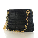 Chanel Vintage Mini Crocodi...