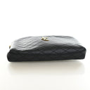Saint Laurent Lambskin Gaby...