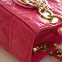 Christian Dior Medium Lambs...
