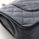 Chanel Medium Caviar Classi...